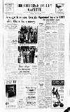 Cheddar Valley Gazette Thursday 06 January 1977 Page 1
