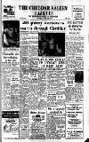 Cheddar Valley Gazette Thursday 27 January 1977 Page 1