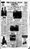 Cheddar Valley Gazette Thursday 03 February 1977 Page 1