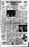 Cheddar Valley Gazette Thursday 17 March 1977 Page 1