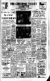 Cheddar Valley Gazette Thursday 21 April 1977 Page 1