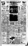 Cheddar Valley Gazette Thursday 28 April 1977 Page 1