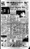 Cheddar Valley Gazette Thursday 02 June 1977 Page 1