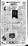 Cheddar Valley Gazette Thursday 15 December 1977 Page 1