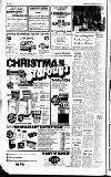 Cheddar Valley Gazette Thursday 15 December 1977 Page 14