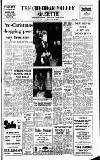 Cheddar Valley Gazette Thursday 29 December 1977 Page 1