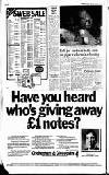 Cheddar Valley Gazette Thursday 29 December 1977 Page 8