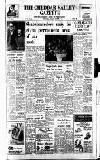 Cheddar Valley Gazette Thursday 05 January 1978 Page 1