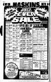 Cheddar Valley Gazette Thursday 12 January 1978 Page 10