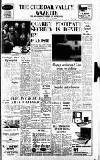 Cheddar Valley Gazette Thursday 19 January 1978 Page 1