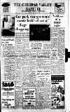 Cheddar Valley Gazette Thursday 02 February 1978 Page 1