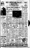 Cheddar Valley Gazette Thursday 09 February 1978 Page 1