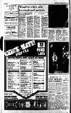 Cheddar Valley Gazette Thursday 16 February 1978 Page 12