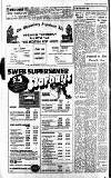 Cheddar Valley Gazette Thursday 23 February 1978 Page 8