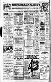Cheddar Valley Gazette Thursday 23 February 1978 Page 10