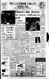 Cheddar Valley Gazette Thursday 02 March 1978 Page 1
