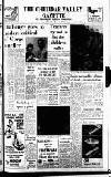 Cheddar Valley Gazette Thursday 16 March 1978 Page 1