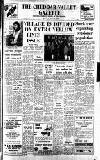Cheddar Valley Gazette Thursday 23 March 1978 Page 1
