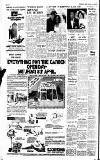 Cheddar Valley Gazette Thursday 06 April 1978 Page 10