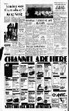 Cheddar Valley Gazette Thursday 06 April 1978 Page 12