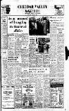 Cheddar Valley Gazette Thursday 04 May 1978 Page 1