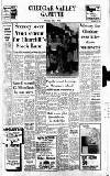 Cheddar Valley Gazette Thursday 06 July 1978 Page 1