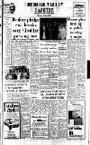 Cheddar Valley Gazette Thursday 03 August 1978 Page 1