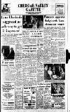 Cheddar Valley Gazette Thursday 05 October 1978 Page 1