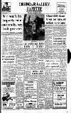Cheddar Valley Gazette Thursday 16 November 1978 Page 1
