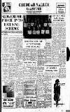 Cheddar Valley Gazette Thursday 23 November 1978 Page 1