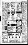 Cheddar Valley Gazette Thursday 07 December 1978 Page 6