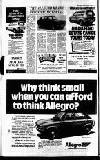Cheddar Valley Gazette Thursday 07 December 1978 Page 8