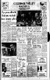 Cheddar Valley Gazette Thursday 14 December 1978 Page 1