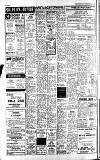 Cheddar Valley Gazette Thursday 14 December 1978 Page 16