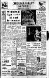 Cheddar Valley Gazette Thursday 21 December 1978 Page 1