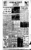 Cheddar Valley Gazette Thursday 04 January 1979 Page 1