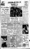Cheddar Valley Gazette Thursday 11 January 1979 Page 1