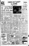 Cheddar Valley Gazette Thursday 18 January 1979 Page 1