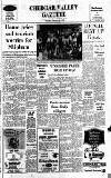 Cheddar Valley Gazette Thursday 25 January 1979 Page 1