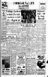 Cheddar Valley Gazette Thursday 01 February 1979 Page 1