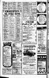 Cheddar Valley Gazette Thursday 08 February 1979 Page 16