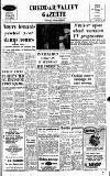 Cheddar Valley Gazette Thursday 22 February 1979 Page 1