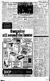 Cheddar Valley Gazette Thursday 22 February 1979 Page 6