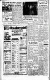 Cheddar Valley Gazette Thursday 22 March 1979 Page 16