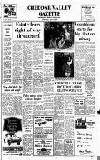 Cheddar Valley Gazette Thursday 05 April 1979 Page 1
