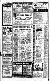Cheddar Valley Gazette Thursday 05 April 1979 Page 10