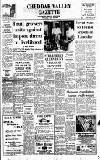 Cheddar Valley Gazette Thursday 19 April 1979 Page 1