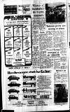 Cheddar Valley Gazette Thursday 12 July 1979 Page 6