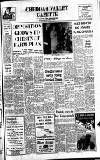 Cheddar Valley Gazette Thursday 04 October 1979 Page 1