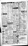 Cheddar Valley Gazette Thursday 04 October 1979 Page 16